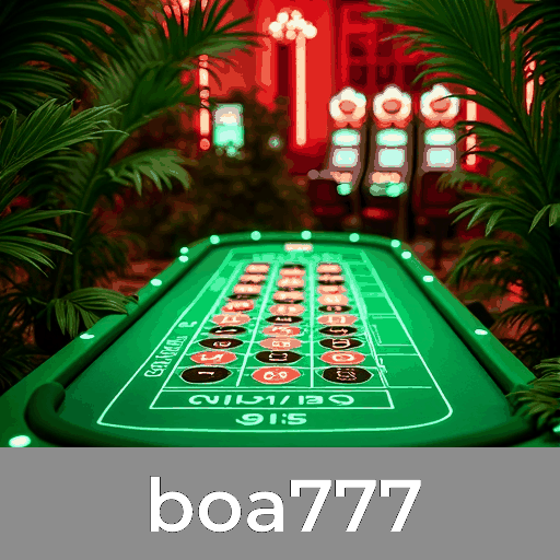 boa777: A Plataforma de Jogos Online Profissional e Confiável