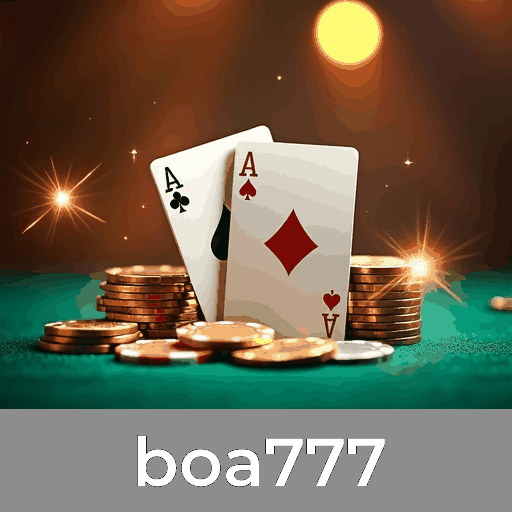 Boa777: Experiência de Croupier ao Vivo para Jogadores Brasileiros
