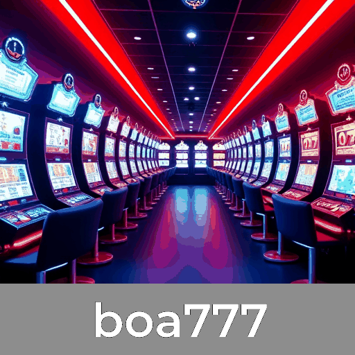 Explore a riqueza dos bônus únicos no boa777