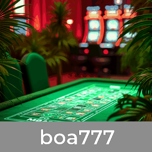 Boa777: Caça-níqueis com Mega Jackpot, Jogos de Mesa Estratégicos, e Cassino ao Vivo Imersivo