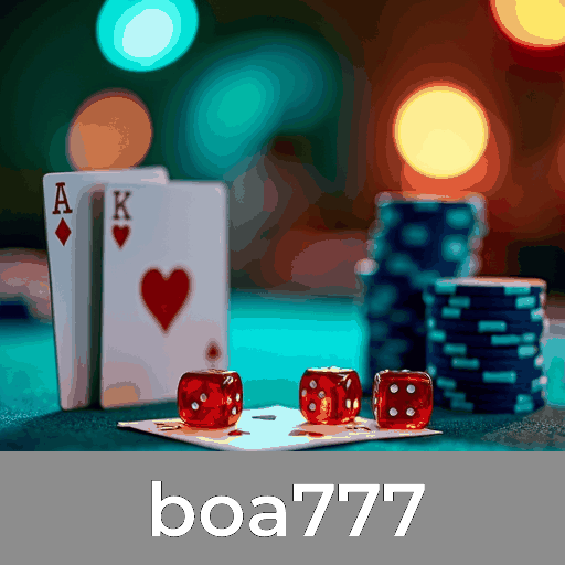 boa777: A Plataforma de Jogos Online Profissional e Confiável