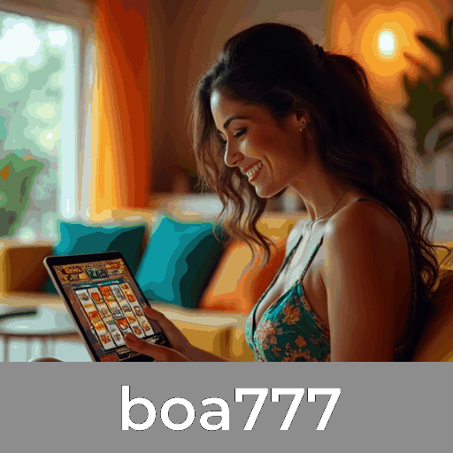 Boa777: Caça-níqueis com Mega Jackpot, Jogos de Mesa Estratégicos, e Cassino ao Vivo Imersivo
